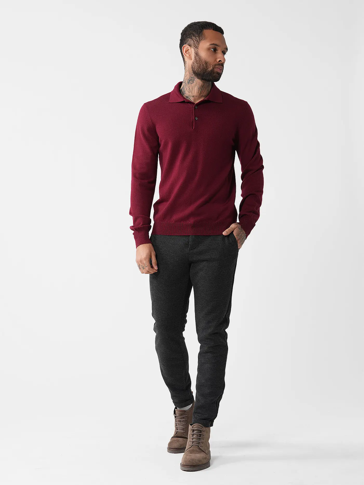 GRAN SASSO | Poloshirt | 